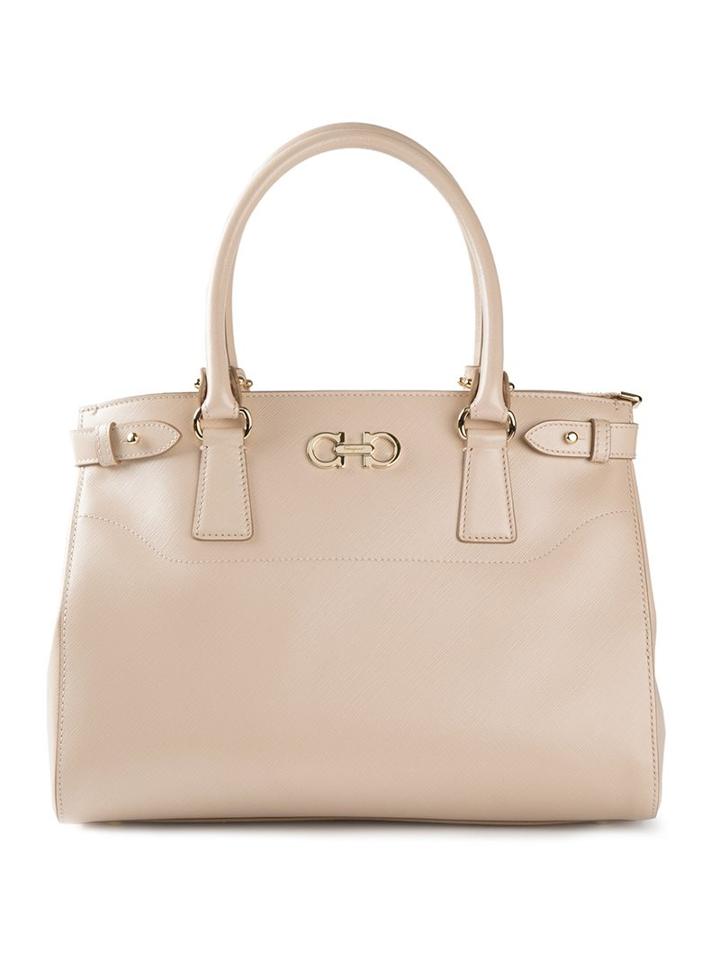 Salvatore Ferragamo Medium Tote Bag