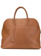 Hermès Pre-owned Bolide 45 Hand Bag - Brown