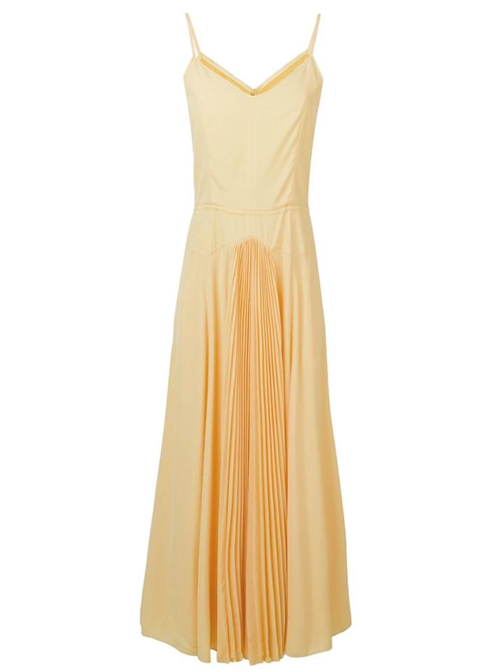 Noon By Noor Ray Dress - Yellow