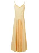 Noon By Noor Ray Dress - Yellow