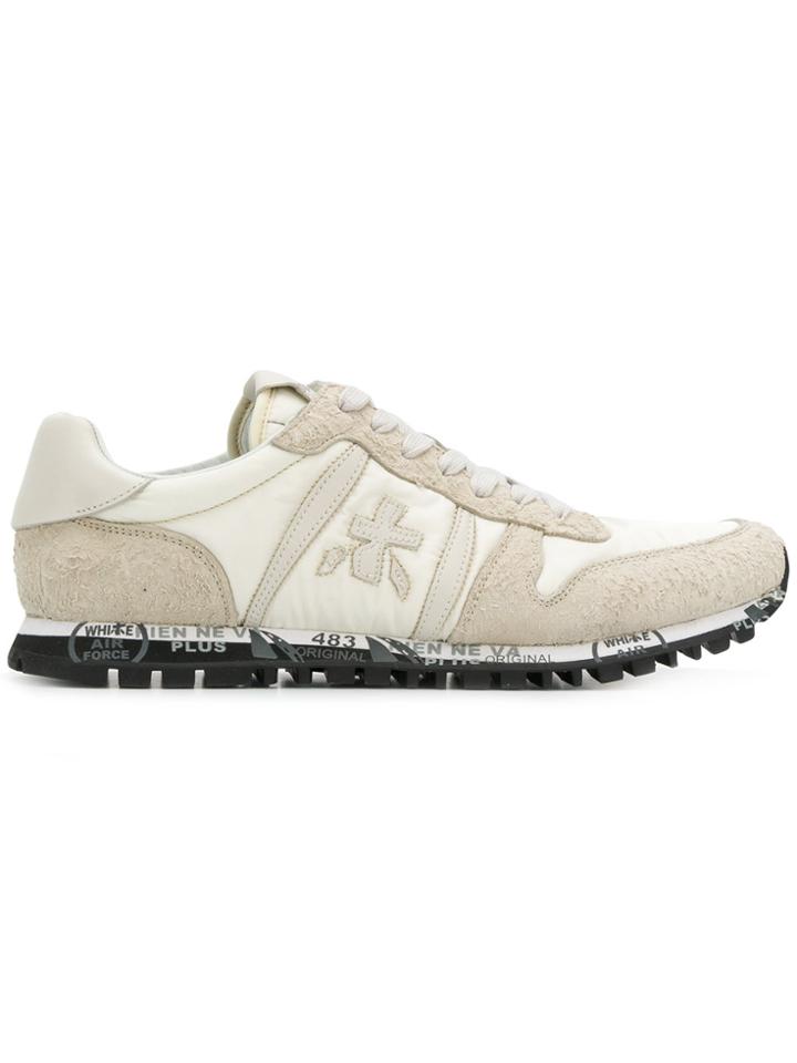 Premiata Prince Sneakers - White