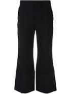 See By Chloé Contrast Hem Trousers