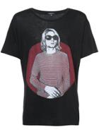 R13 Cobain T-shirt - Black