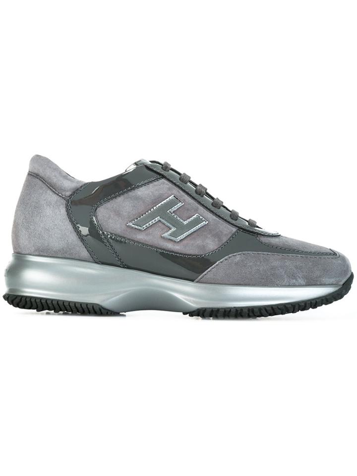 Hogan 'interactive' Sneakers - Grey
