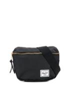 Herschel Supply Co. Zipped Belt Bag - Black