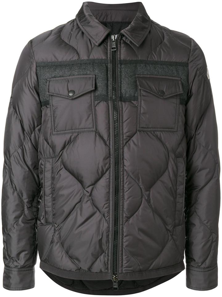 Moncler Stephan Jacket - Grey
