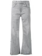 Citizens Of Humanity Drew Fray Jeans - Grey