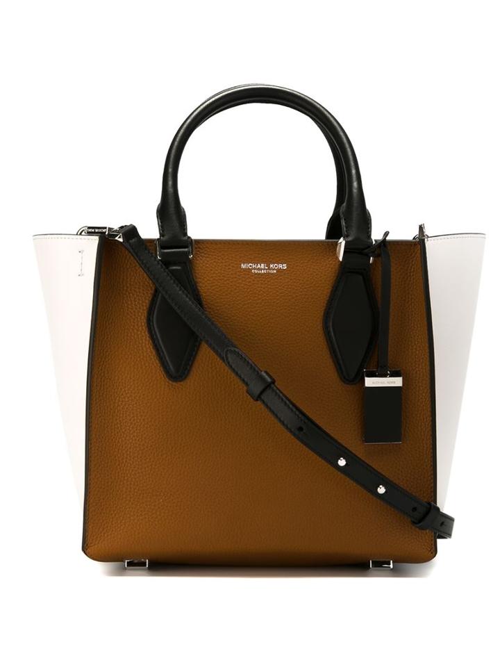Michael Kors Large 'gracie' Tote, Women's, Brown