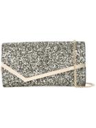Jimmy Choo Emmie Party Clutch - Metallic