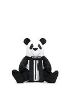 Raeburn Giant Panda Rucksack - Black