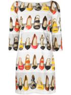 Moschino Pique Shoe Shift Fress