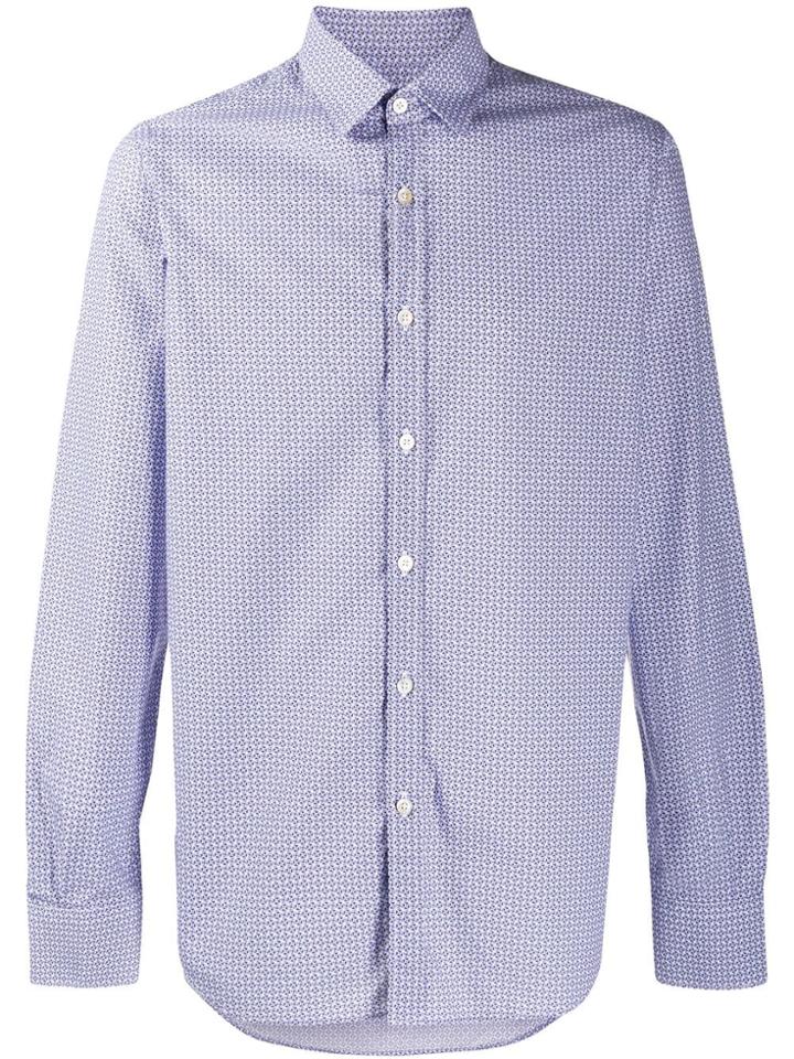 Canali Canali Gl00883501 501 Blue