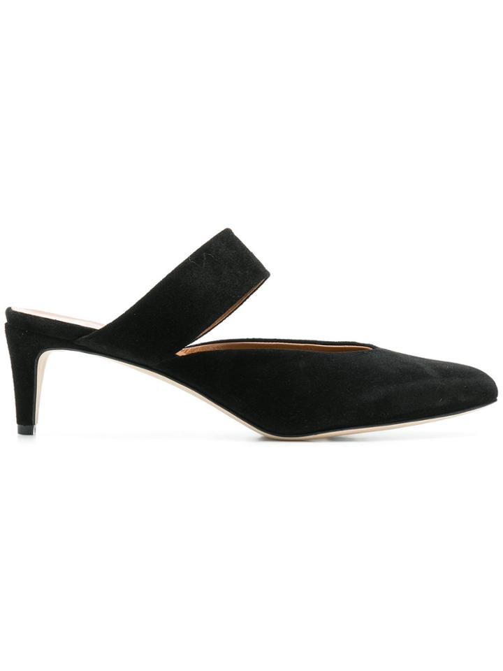 Atp Atelier Vaie Mules - Black