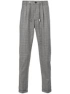 Eleventy Casual Tailored Trousers - Grey