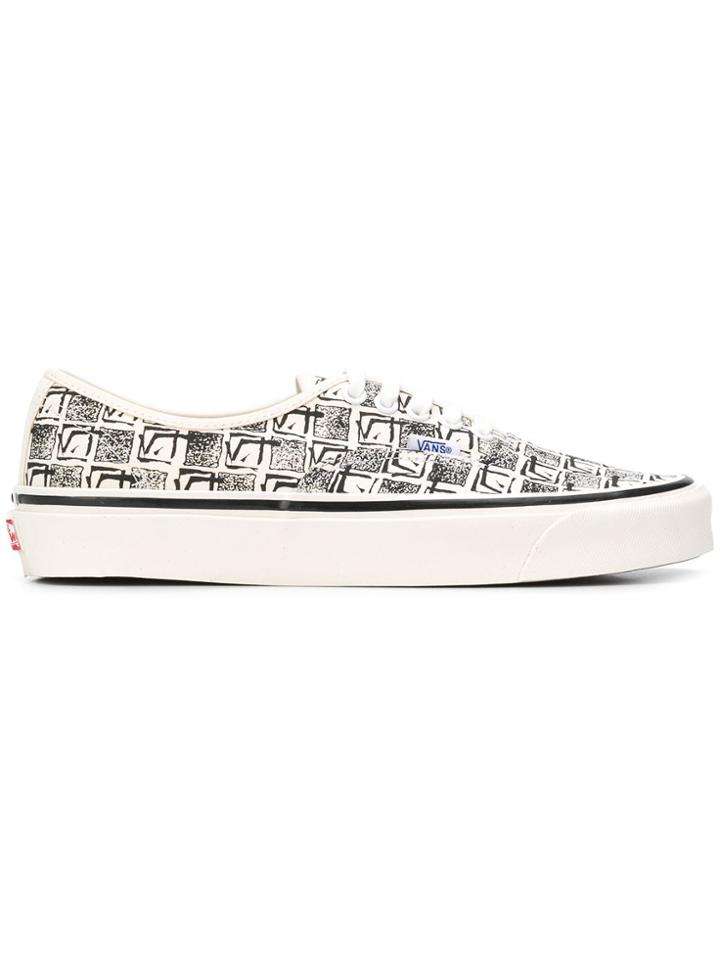 Vans Ultra Cush Trainers - White