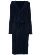 Cityshop Oversized Cardigan - Blue