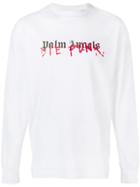 Palm Angels Palm Angels X Playboi Carti Printed Logo Sweatshirt -