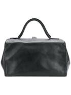 A.f.vandevorst Structured Tote Bag - Black