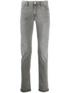 Pt05 Swing Skinny-fit Jeans - Grey