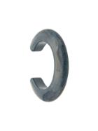 Lizzie Fortunato Jewels Ridge Cuff Bracelet - Blue