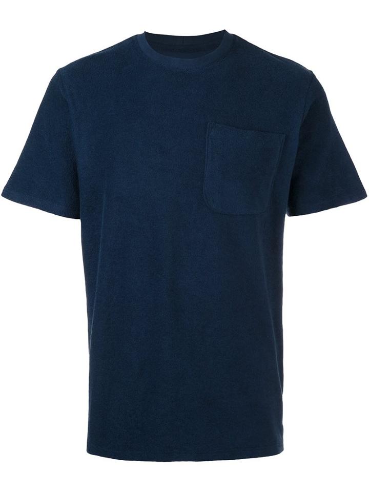 A Kind Of Guise 'qanate Pocket' T-shirt