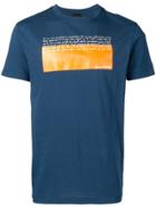 Rrd Shirty Aphorism T-shirt - Blue