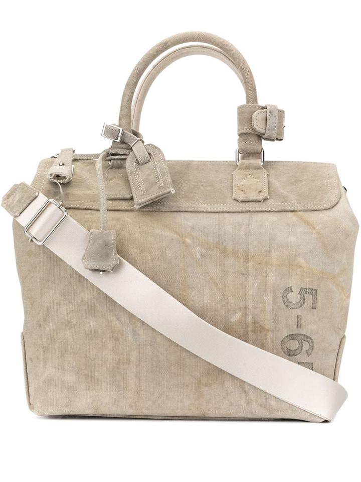 Readymade Tote Bag - Grey