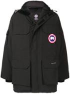 Canada Goose Expedition Fusion Fit Parka - Black