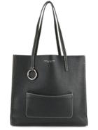 Marc Jacobs The Bold Grind Shopper Tote - Black
