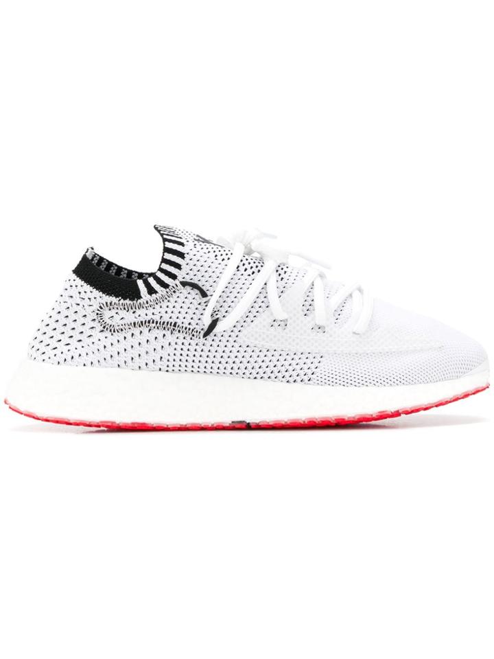 Y-3 Raito Racer Sneakers - White