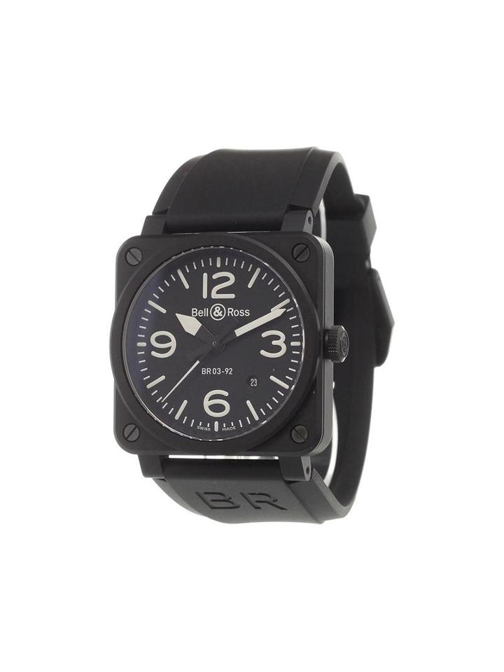 Bell & Ross 'aviation' Analog Watch, Men's
