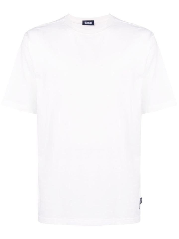 U.p.w.w. Classic Short-sleeve T-shirt - White