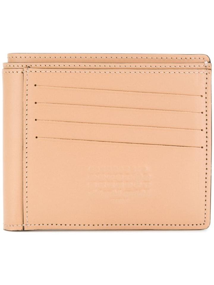 Maison Margiela Reversible Bi-fold Wallet - Neutrals