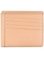 Maison Margiela Reversible Bi-fold Wallet - Neutrals