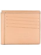 Maison Margiela Reversible Bi-fold Wallet - Neutrals