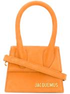 Jacquemus Le Chiquito Mini Bag - Orange