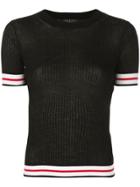 Rag & Bone Arctic T-shirt - Black