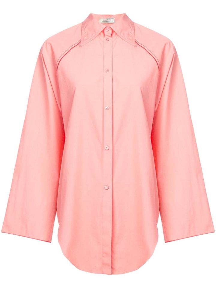 Nina Ricci Oversized Shirt - U2571
