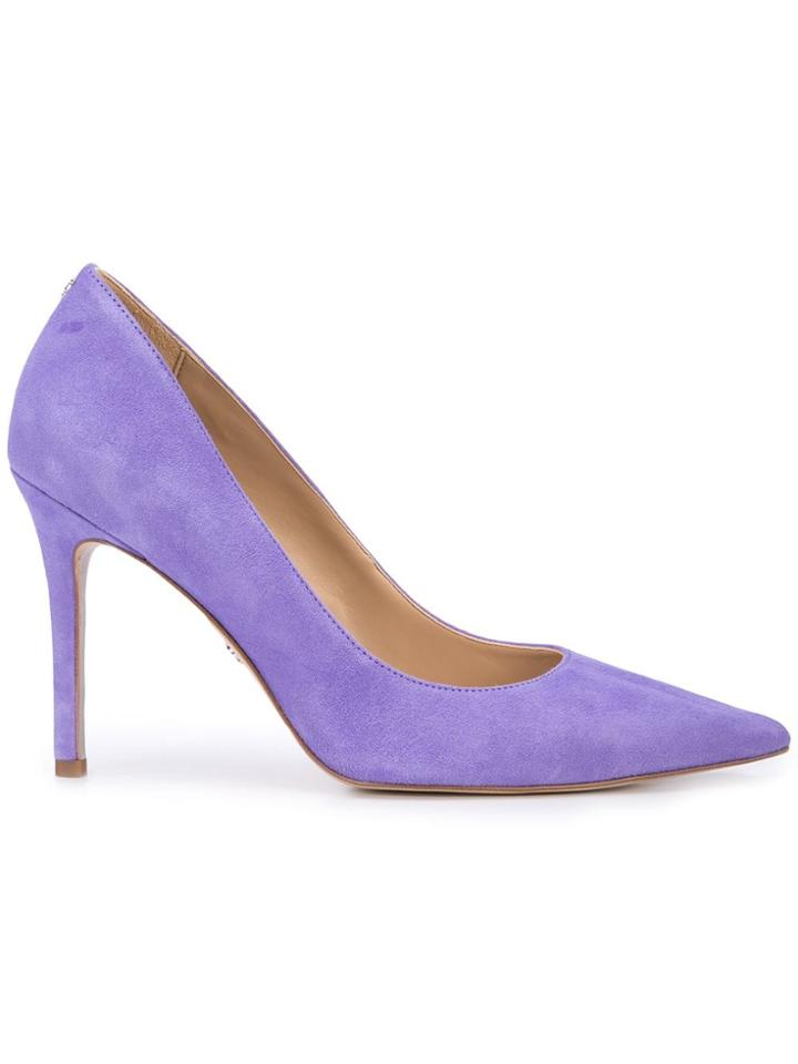 Sam Edelman Hazel Sue Pumps - Purple