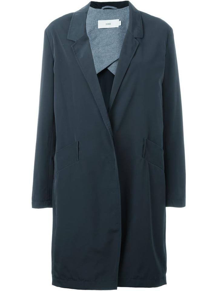Closed Single Breasted Coat