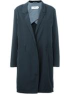 Closed Single Breasted Coat