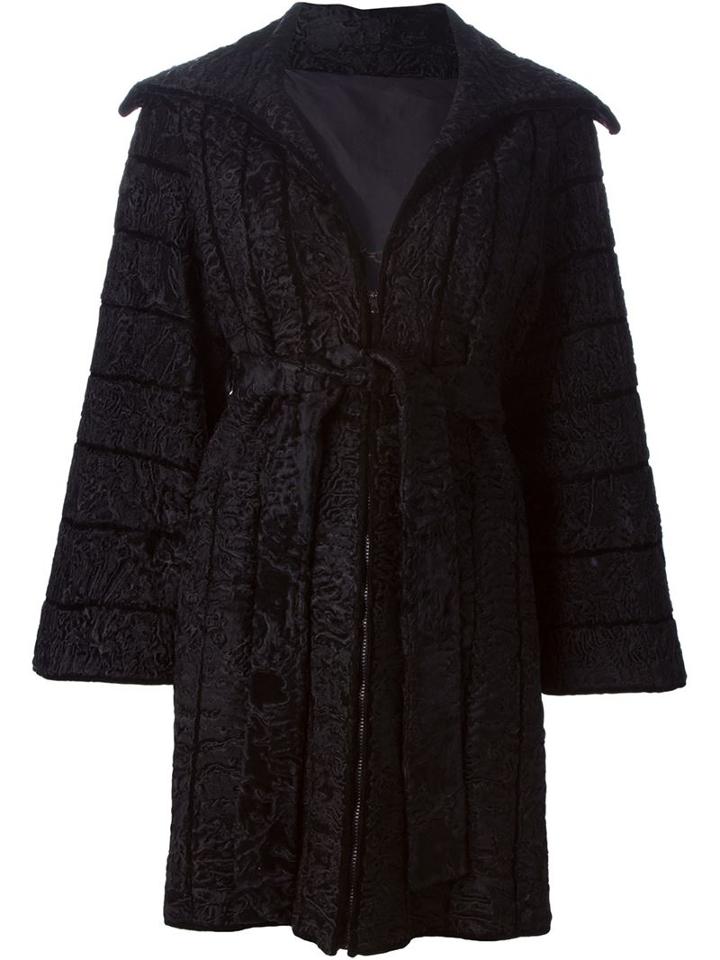 Fendi Vintage Fur Coat