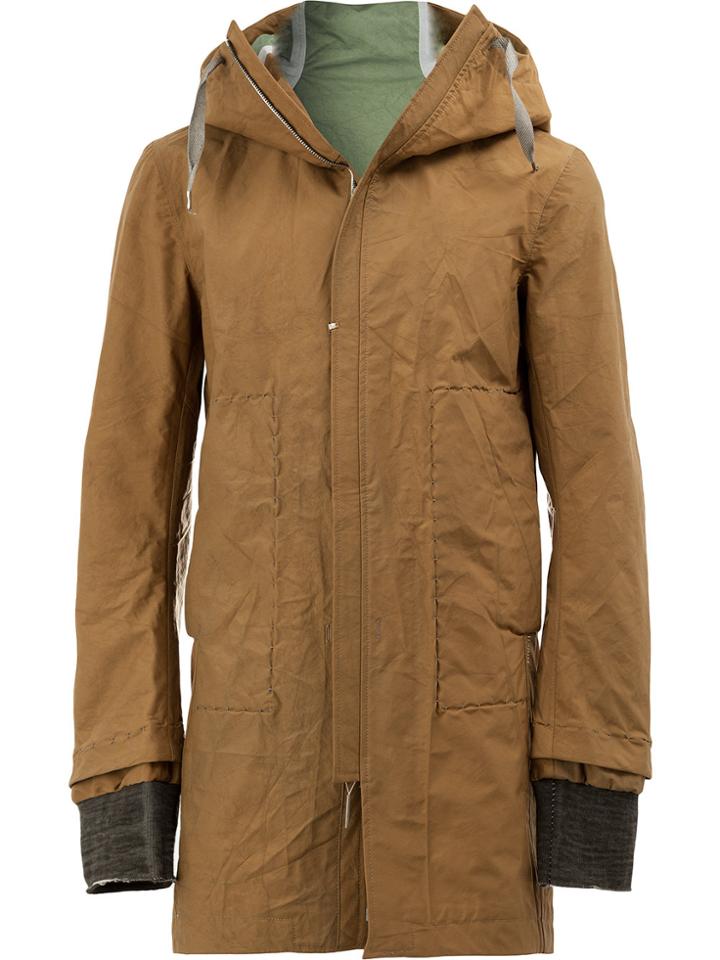 Taichi Murakami Mountain Parka - Green