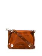 Nana-nana B7 Mini Crossbody Bag - Brown