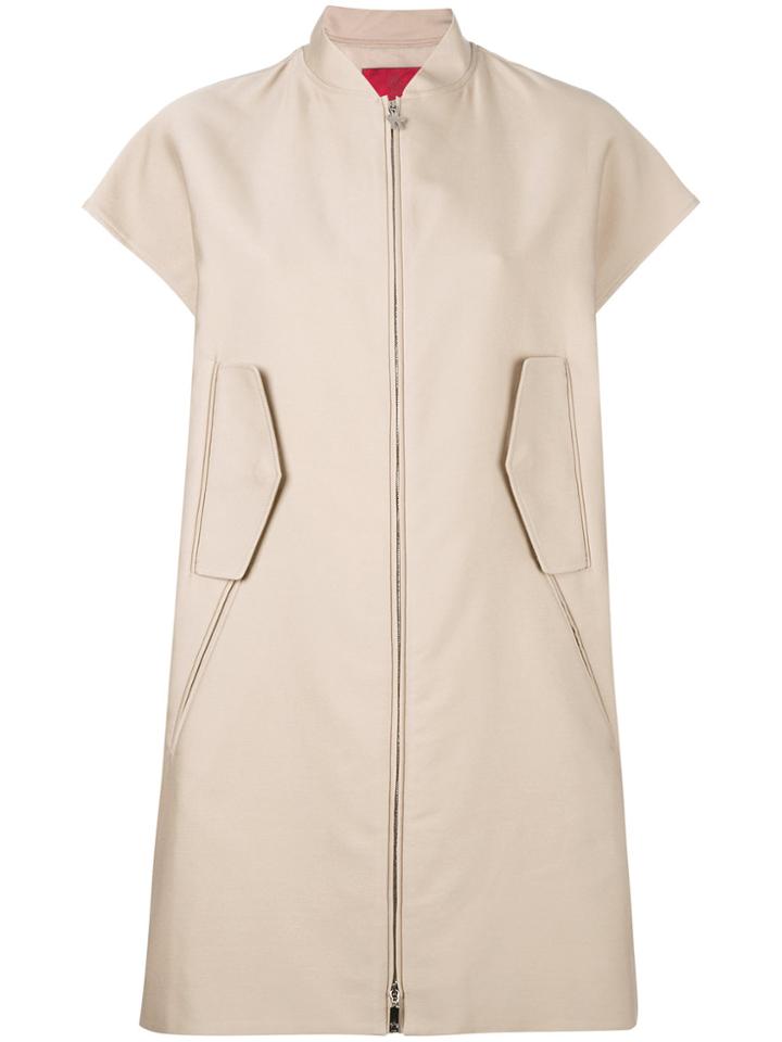 Moncler Gamme Rouge Levanter Jacket - Nude & Neutrals