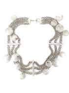 Claude Montana Vintage Chain Belt