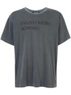 Enfants Riches Déprimés Logo T-shirt - Black