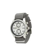 Versus Round Shape Watch, Men's, Grey