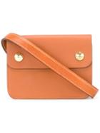Hermès Vintage Clutch Bag Belt