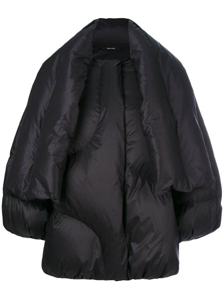 Maison Margiela Puffer Coat - Black